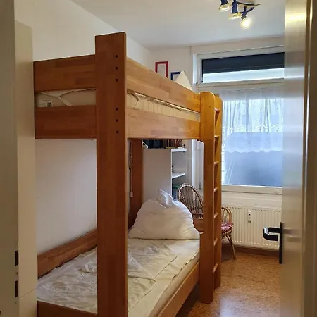 Vier Jahreszeiten Haus 1 Whg 09 Apartamento Großenbrode