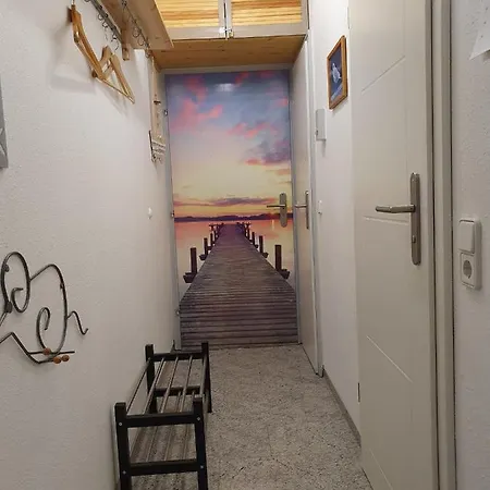 Apartamento Vier Jahreszeiten Haus 1 Whg 09
